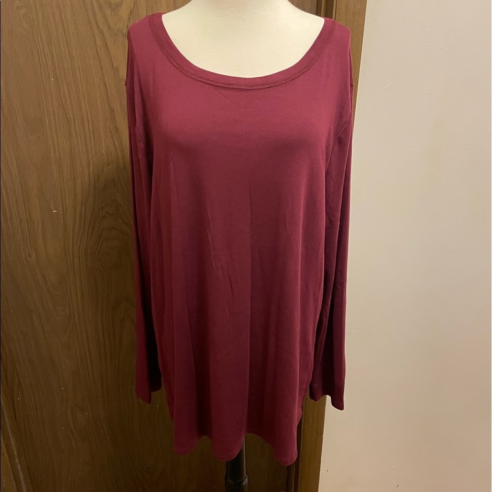 AVA & VIV Long Sleeve Shirt